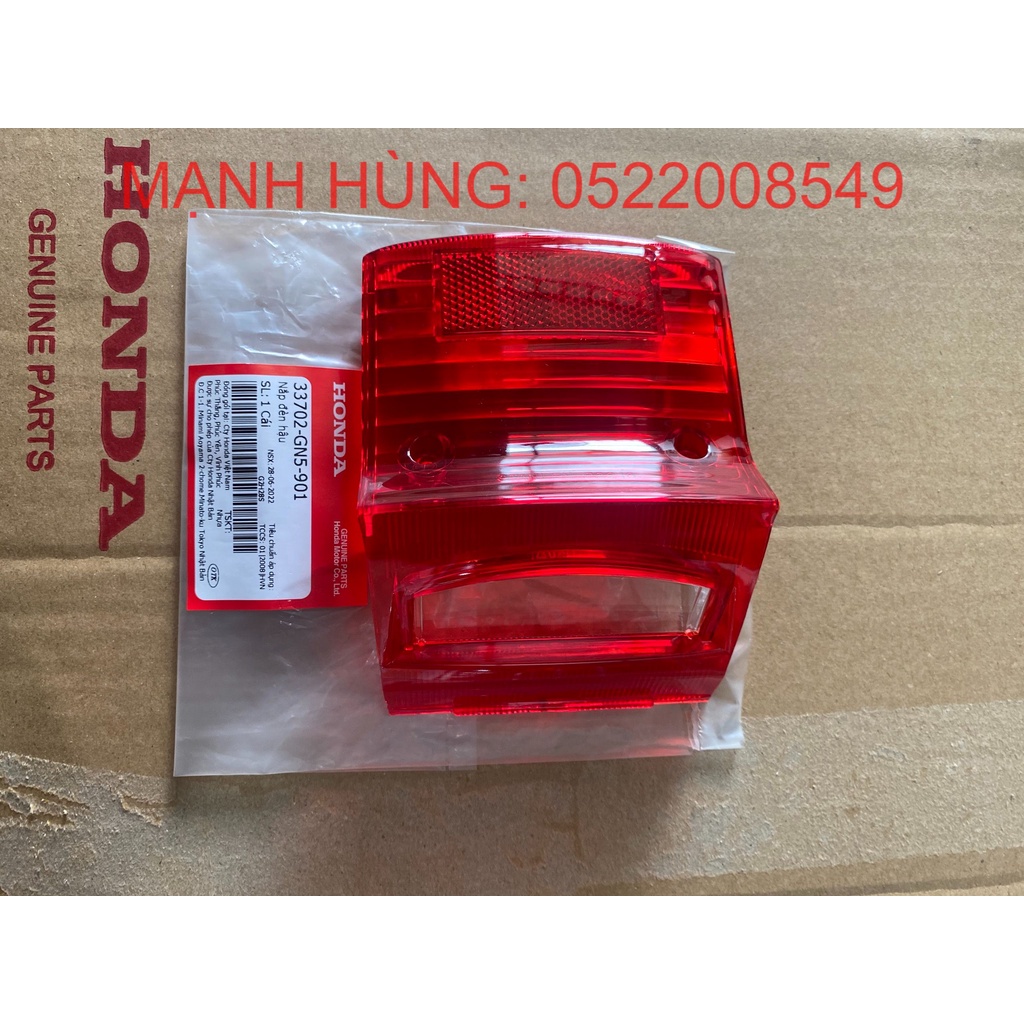 Nắp đèn hậu Dream Việt ( super dream) (33702GN5901)