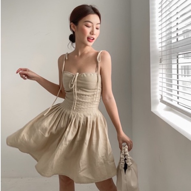 SEASON STUDIOS | July dress Đầm xếp ly