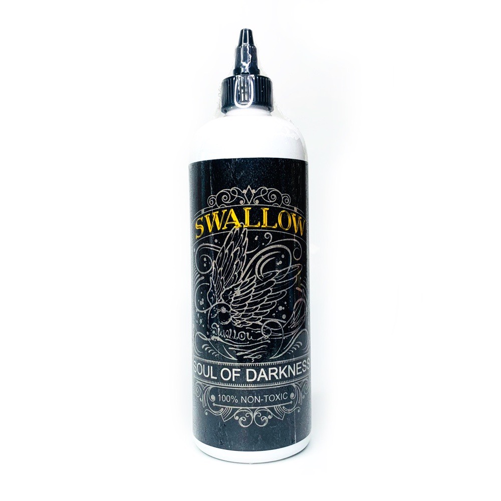 Nước pha mực đen , pha bóng SWALLOW 16oz
