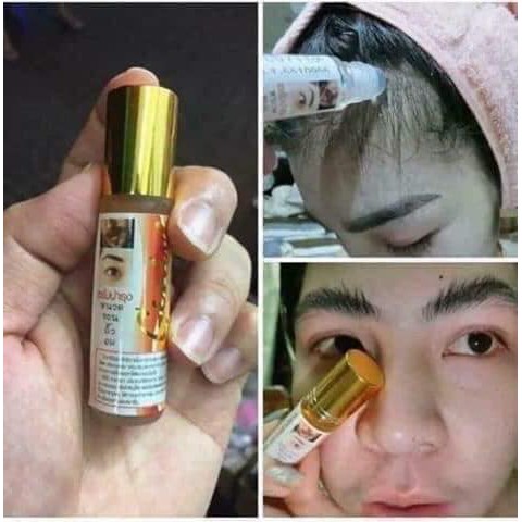 Serum dưỡng kích mọc siêu dài mi - mày Thái Lan