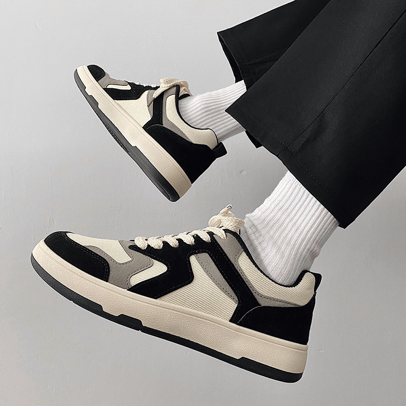 Giày Sneaker Nam Trẻ Trung Năng Động Hot 2023