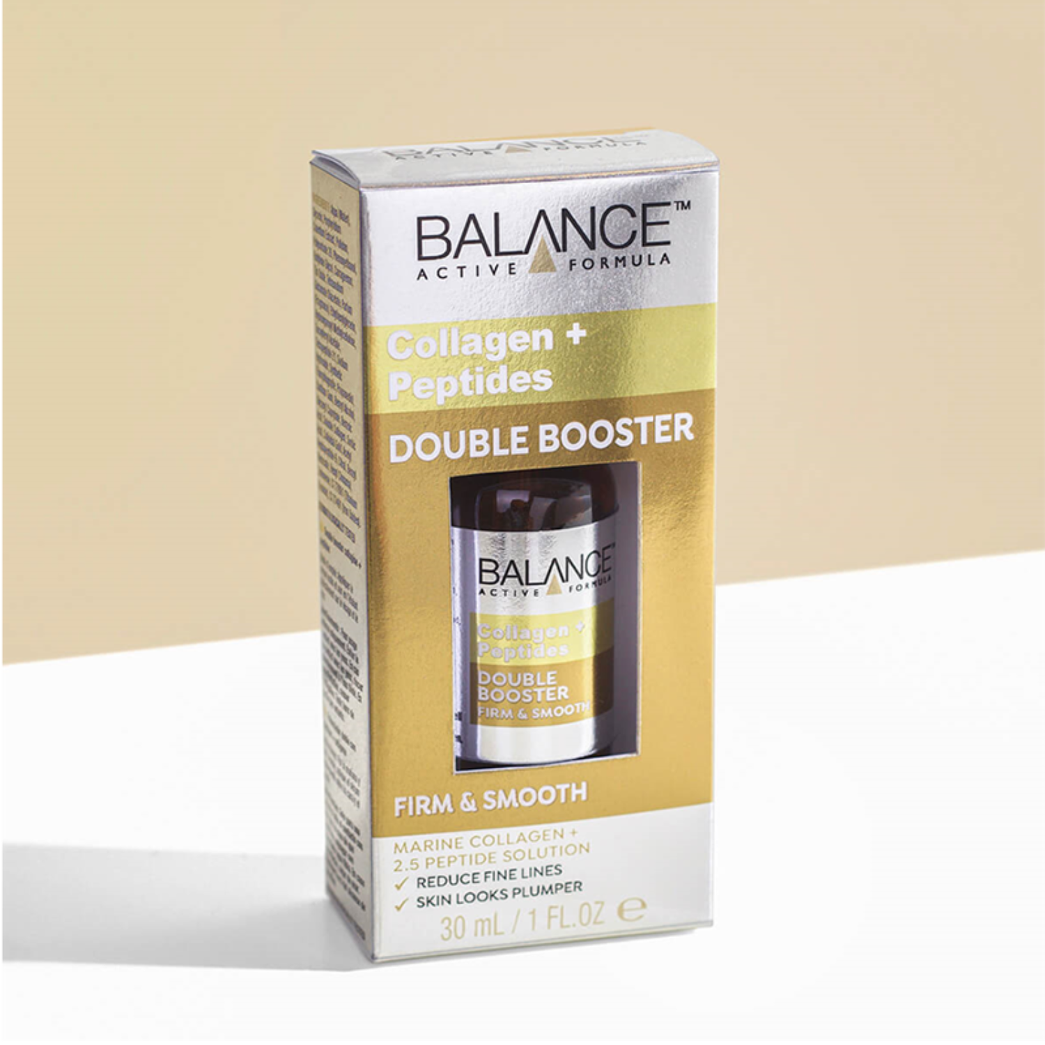 Tinh Chất Dưỡng Da Balance Active Formula Serum (Mẫu Mới) 30ml