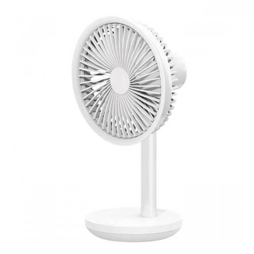 Quạt Mini Để Bàn sạc pin Solove F5