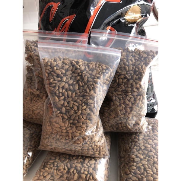 Thức ăn cho mèo Cat eye - Tiêu búi lông, mượt lông (túi chiết)