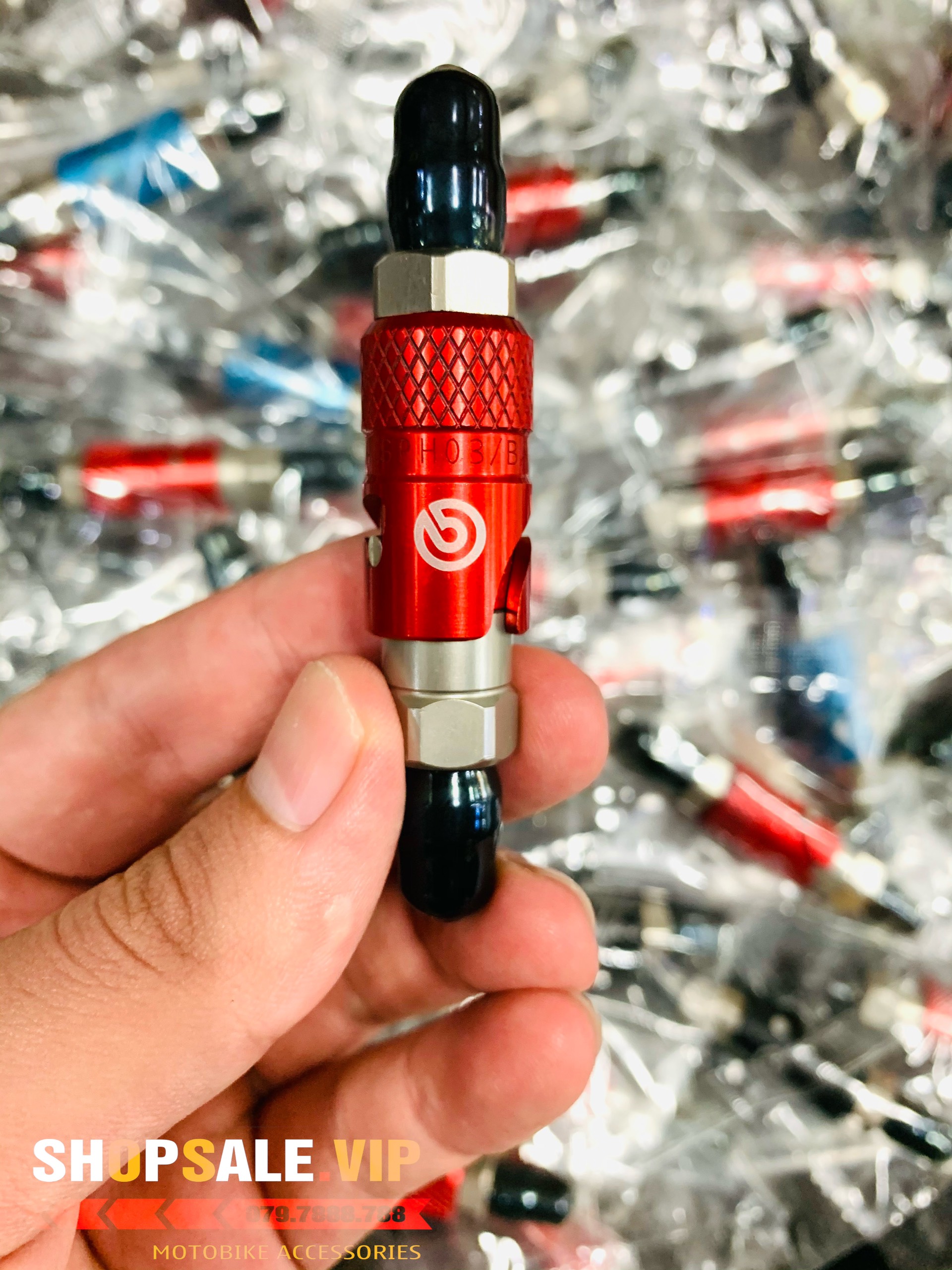 Đầu Ngắt Dầu Stauble