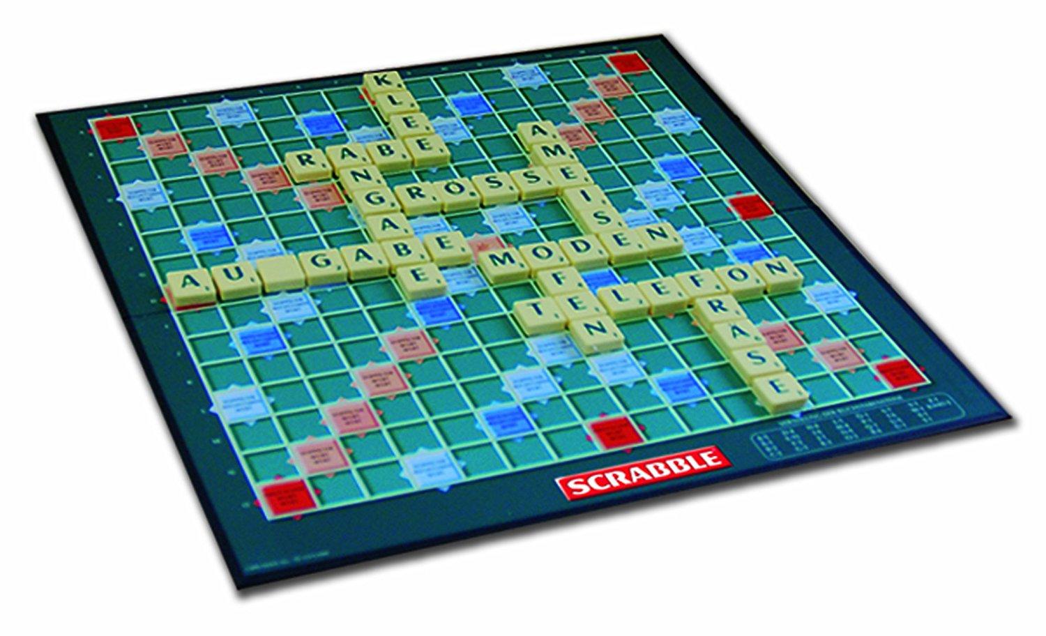 [HCM]TRÒ CHƠI BOARD GAME HỌC TIẾNG ANH SCRABBLE