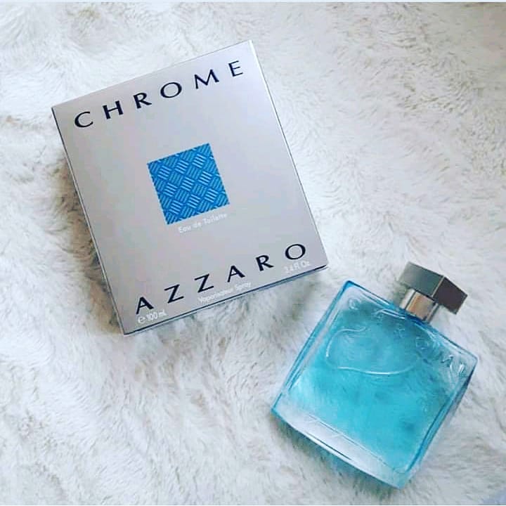 Nước hoa Nam AZZARO Chrome EDT 100ml