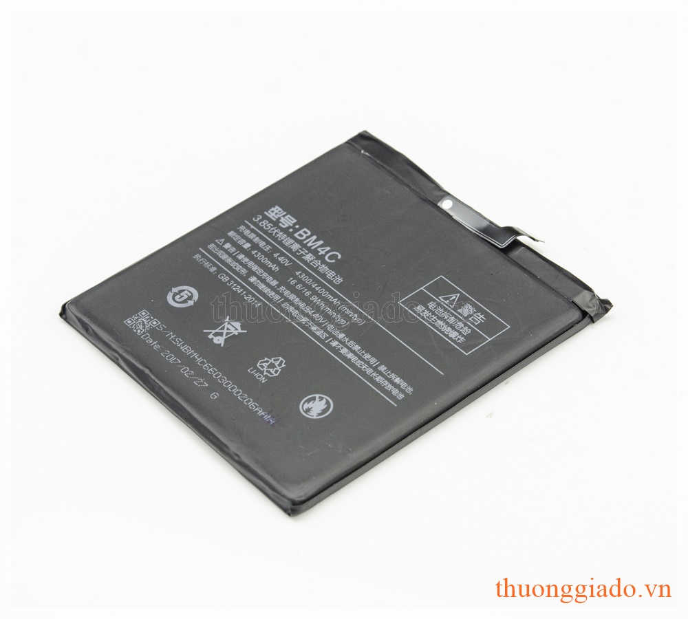 Pin Xiaomi Mi Mix BM4C