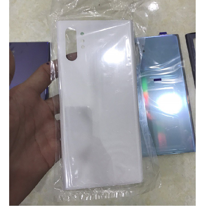 › chính hãng › nắp lưng vỏ lưng sau samsung galaxy note 10 plus chính hãng giá rẻ
