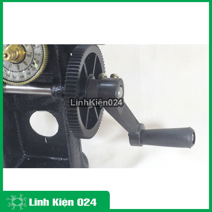 Máy quấn biến áp dây đồng loại cơ