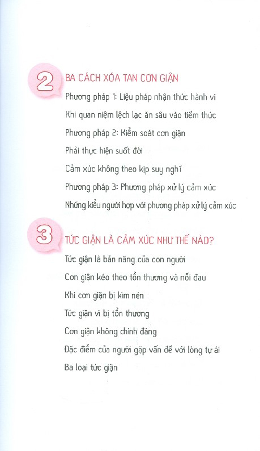 Bí Quyết Kiểm Soát Cơn Giận