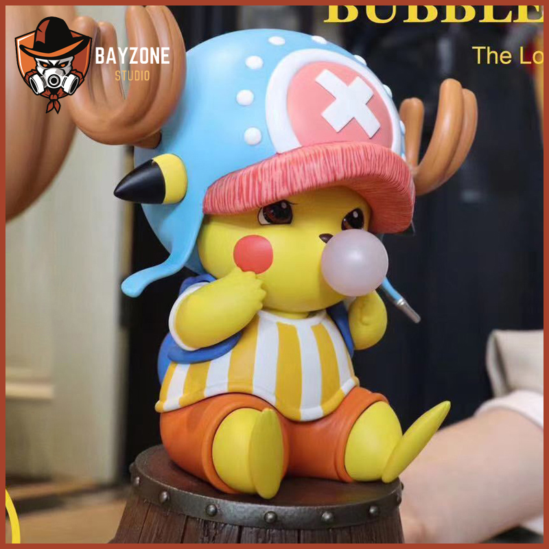 Mô hình chopper siêu dễ thương hàng mới