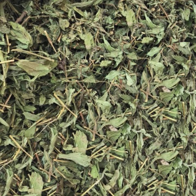 Dried Stevia Leaves in Small Bags of 100g - Tan Phat Herbs