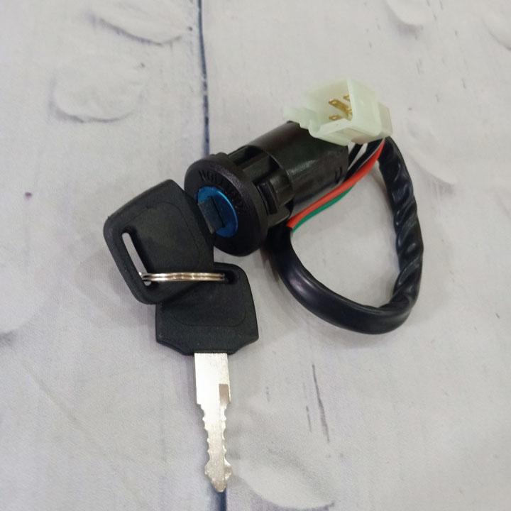 Khóa điện xe CUP 81-82 -NN