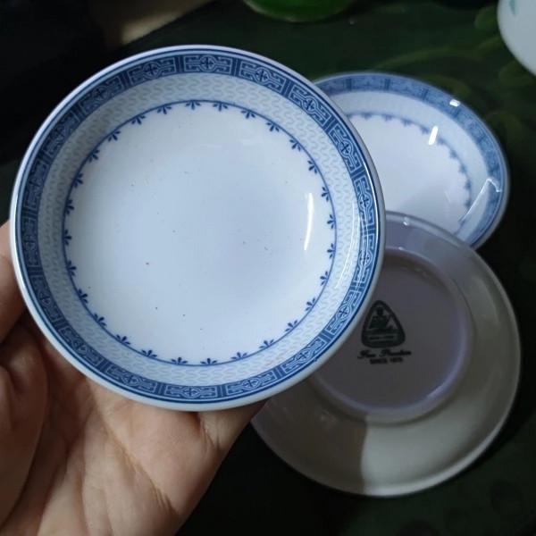 Cup dot 9 cm-Jasmine-idyllic-ceramics high-end intelligent long 1