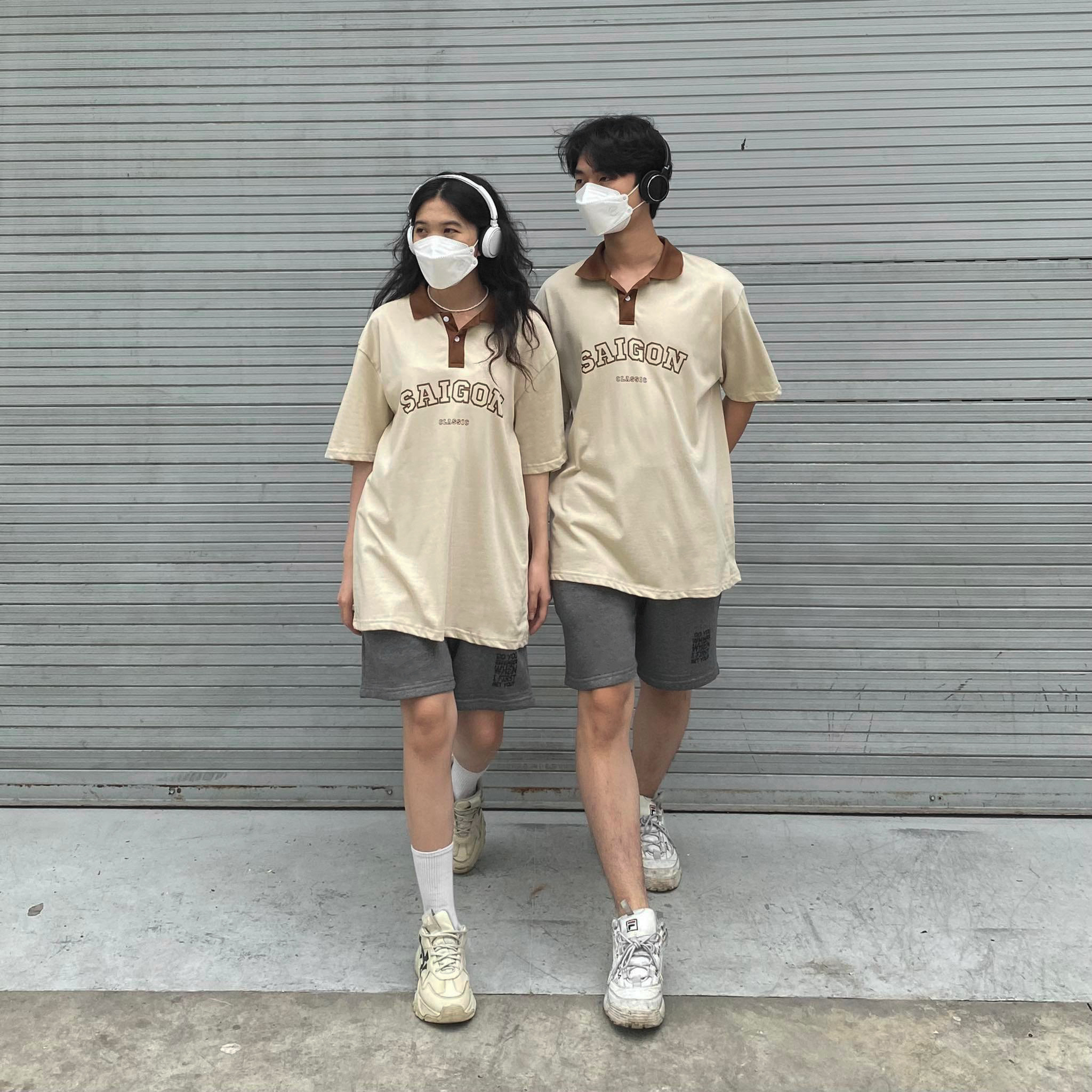 QUẦN FF TYPO DO YOU REMEMBER SHORT PANTS