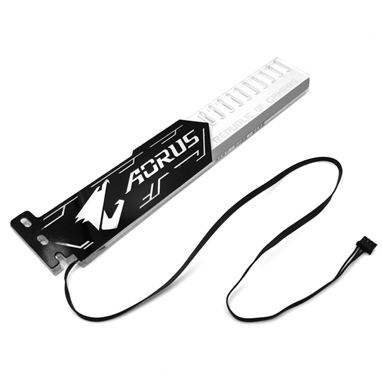 [HCM]Thanh Đỡ CARD Màn Hình VGA LED RGB AORUS