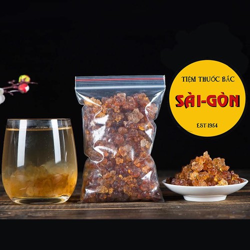 Lệ Đào Thượng Hạng 100g (Hạt to, tròn, sạch)