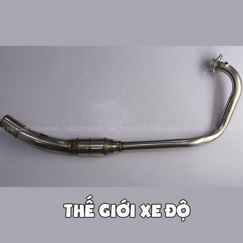 Cổ pô Raider bầu hơi cho bản Raider FI gắn bô độ , Sản Phẩm Chất Lượng, Gian Hàng Uy Tín, Giá Cả Cực Tốt, Mua Ngay.