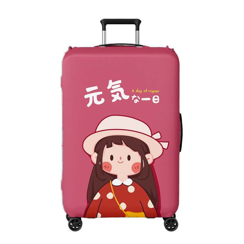 👏Vỏ bọc Vali hành lý du lịch - Chống xước , va đập [Hàng Mới Về]