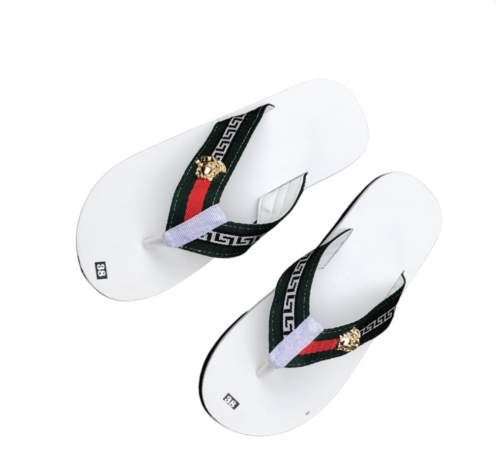 [FREESHIP + HOÀN TIỀN 50K] Dép kẹp nam ( đế trắng quai kẹp dù ) size từ 38 nam đến 44 nam