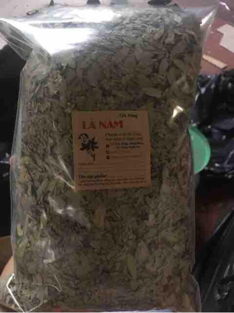 500g lá phan tả diệp trị đường ruột