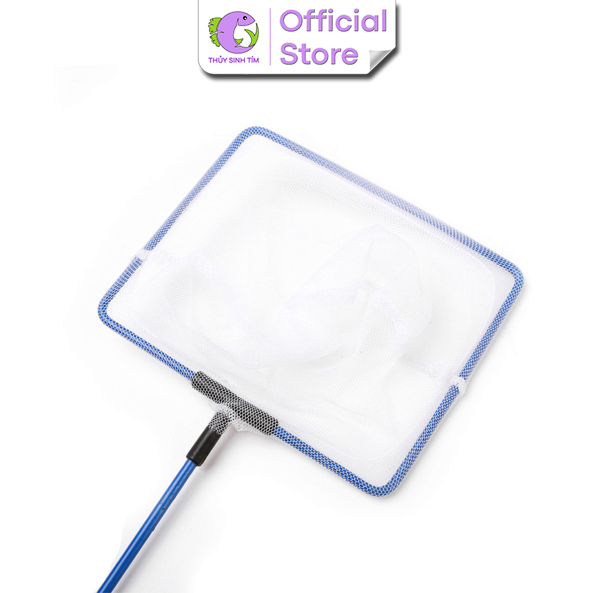 Vợt Vớt Cá (Nhiều Size) - Phụ Kiện Bể Cá