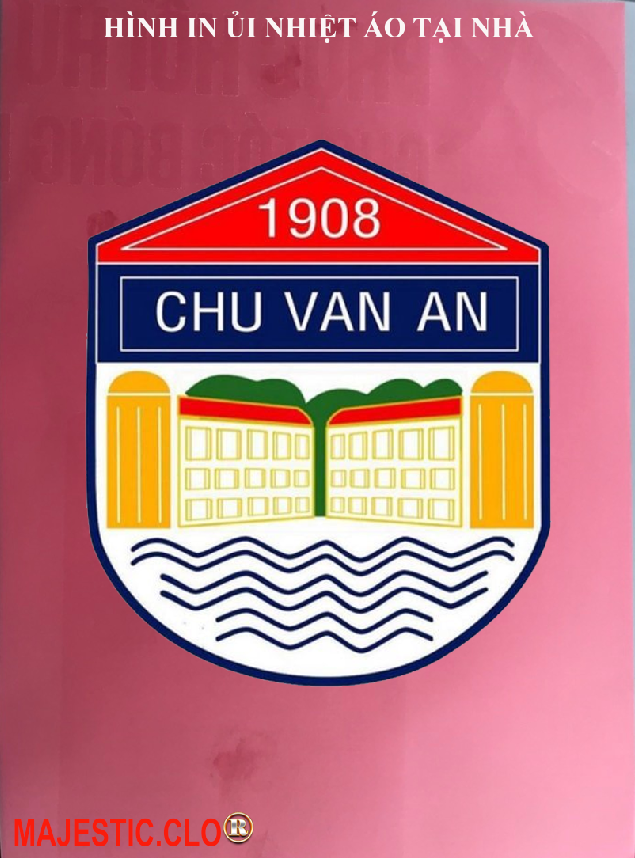 LOGO STICKER FOR CHILDREN SCHOOL