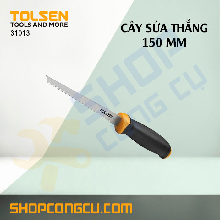 [HCM]Cưa sứa thẳng 150mm Tolsen 31013