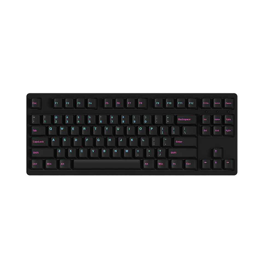 Bàn phím AKKO 3087 DS Midnight (USB/Akko Switch)