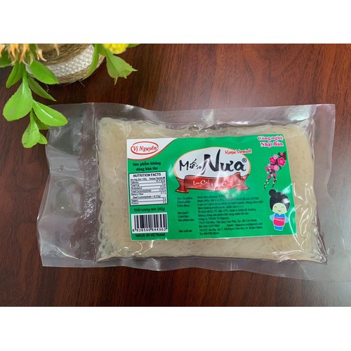 Combo 5 Miến Nưa 5 Mì Nưa Keto Das 240g - Đồ Ăn Vặt