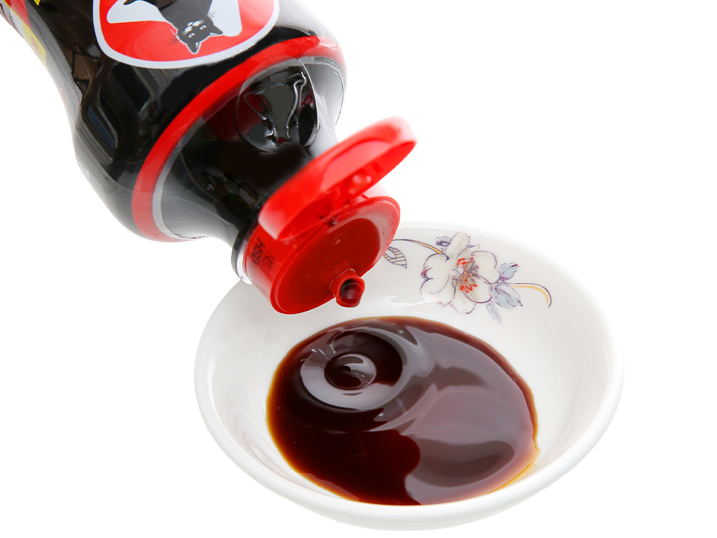 Nước tương đậm đặc Nam Dương chai 500ml (combo 3)