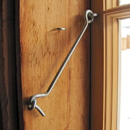 COMBO 10 móc gió inox móc cửa sổ