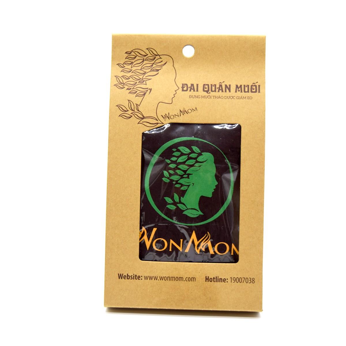 Liệu Trình Giảm Eo Sau Sinh Wonmom