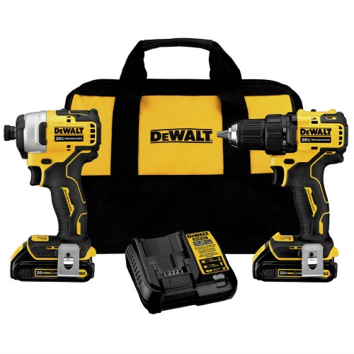 [HCM]MÁY KHOAN PIN DEWALT DCK278C2 ATOMIC VÍT DEWALT DCF 809 KHOAN DEWALT DCD708