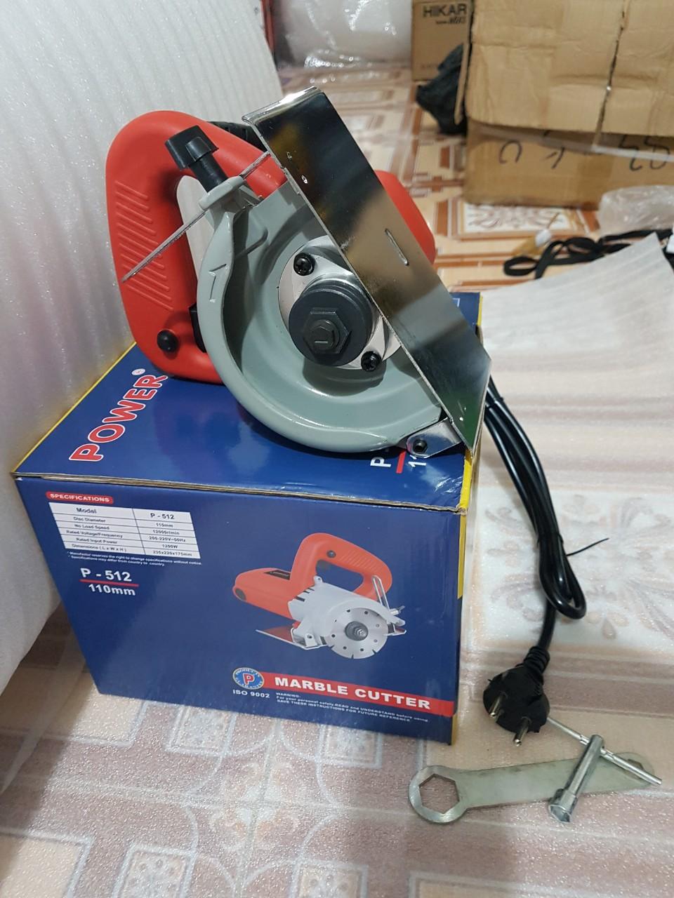 Máy cắt gạch POWER thái lan 1200w may cat gach