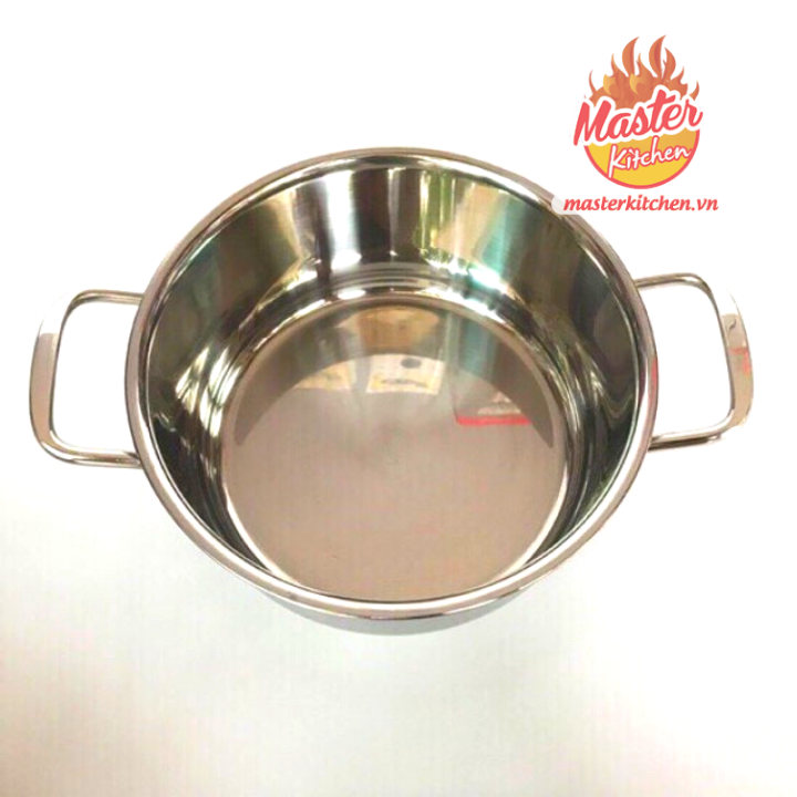 [HCM]Nồi Inox 3 Đáy Sandwich Fivestar