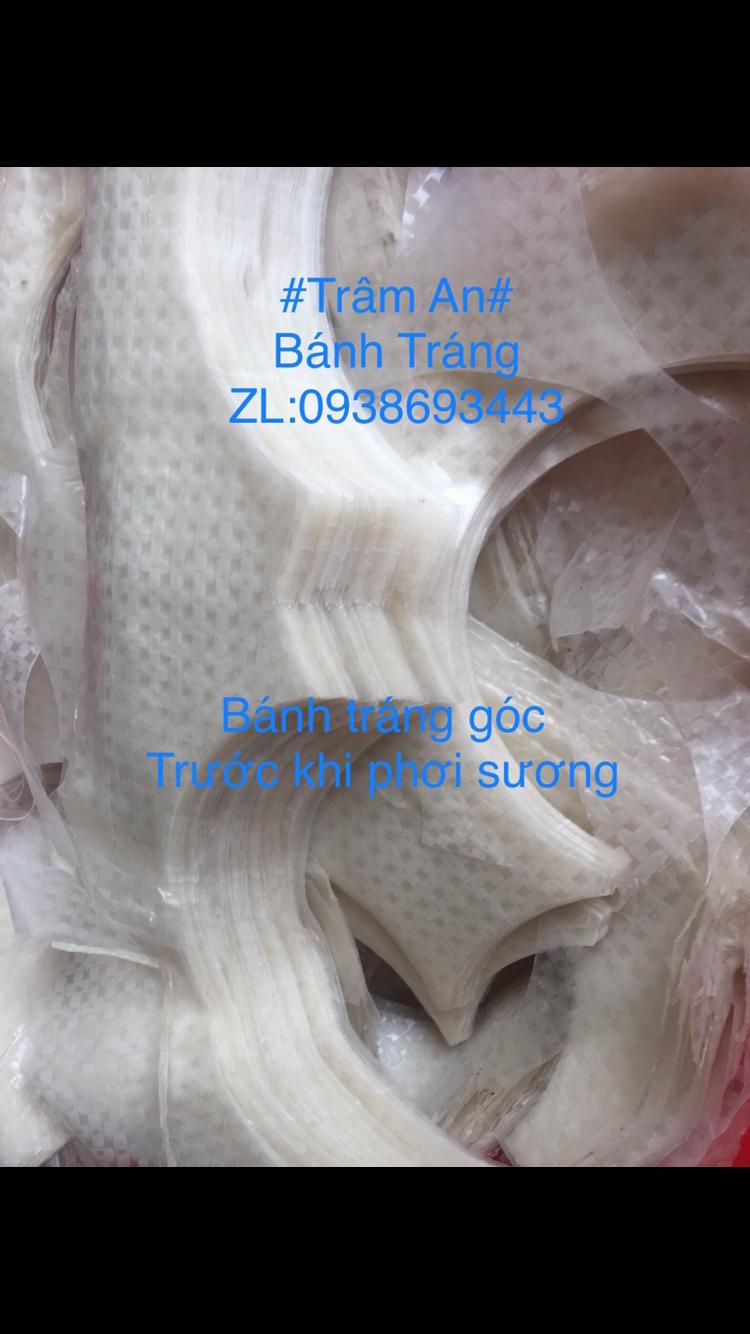 5kg Bánh tráng rìa phơi sương