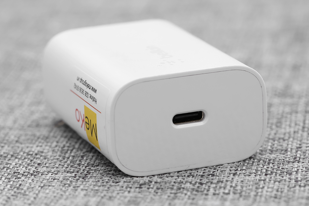 Adapter Sạc Type C PD 25W Belkin WCA004
