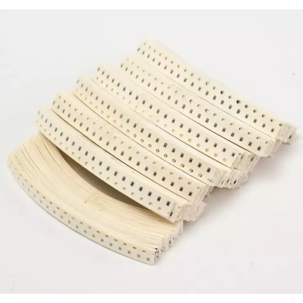 Trở Dán 1206 5% 100R-10K (1 Dây 50 Con)