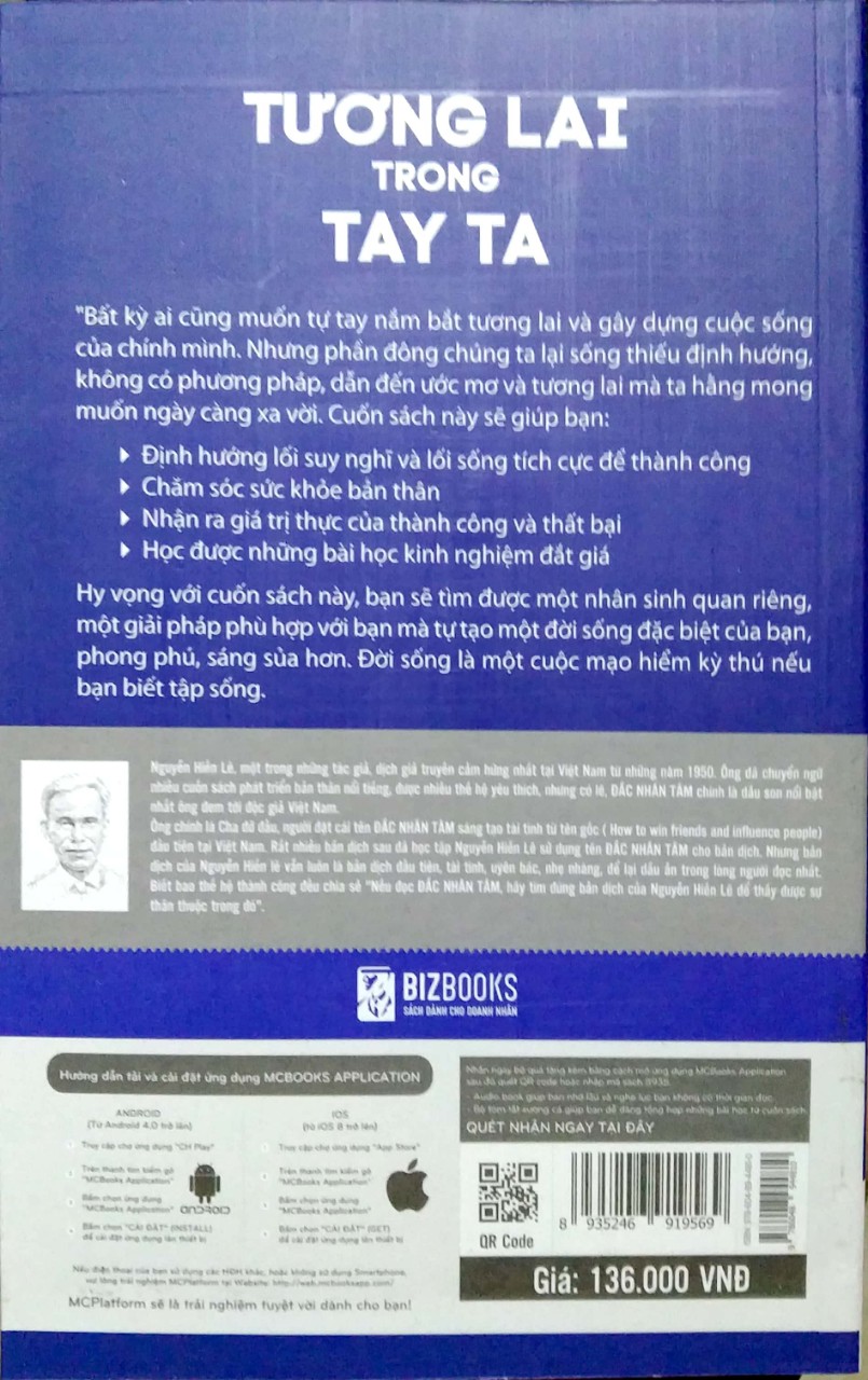 Tương lai trong tay ta