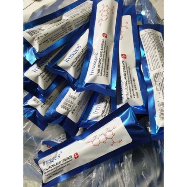 Serum Ha tinh chất Ha ống images siêu cấp ẩm - Tinh chất dưỡng ẩm