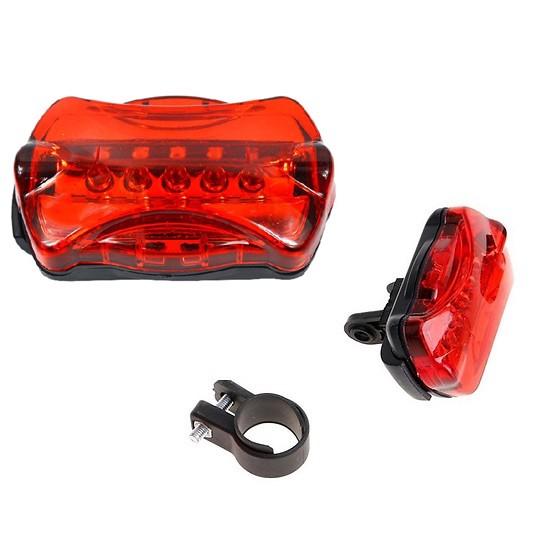 Đèn led chiếu hậu xe đạp