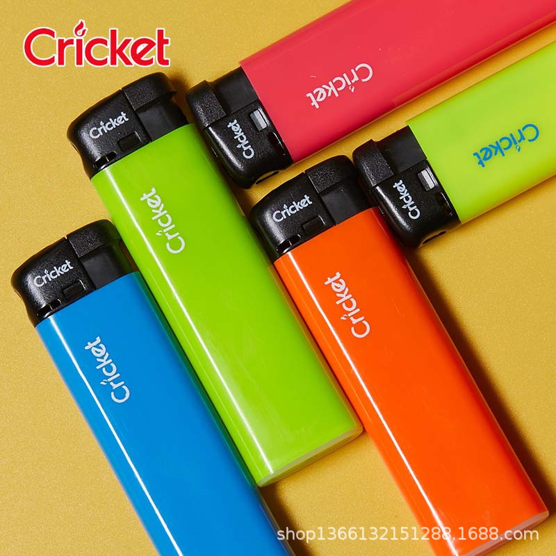 Bật lửa Critket, Combo 10 chiếc bật Critket Điện Tử