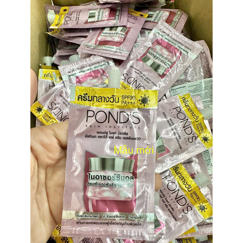 lẻ 1 gói kem Pond’s trắng da chuẩn thái Lan