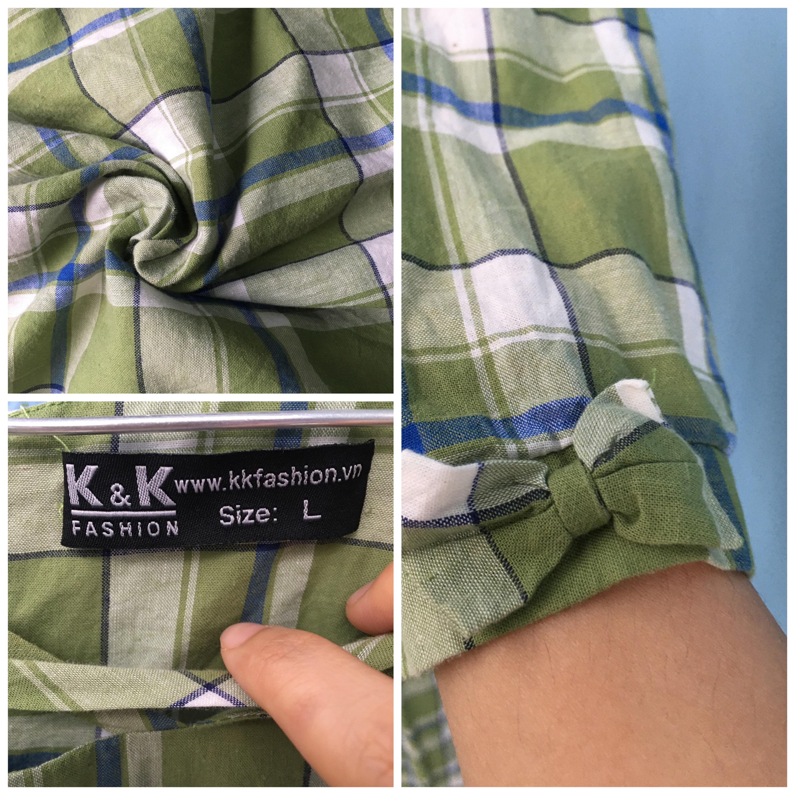 Thanh lý đầm K&K Fashion