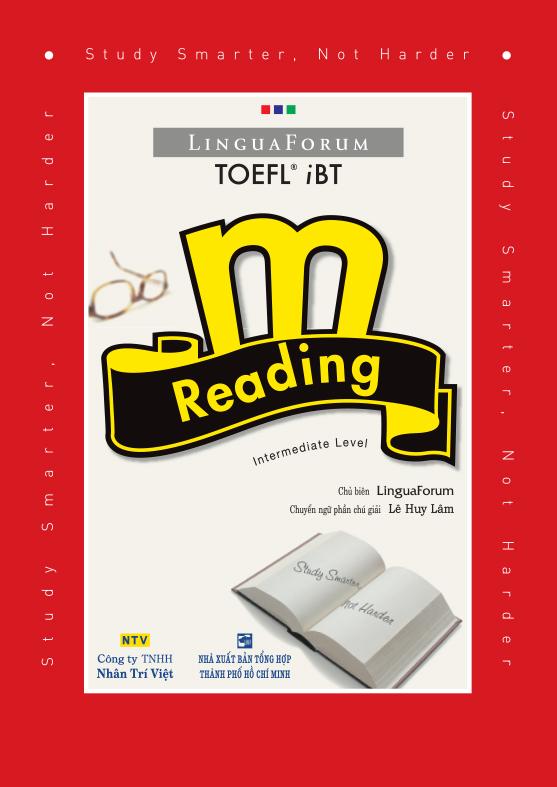 LinguaForum TOEFL iBT m-Reading