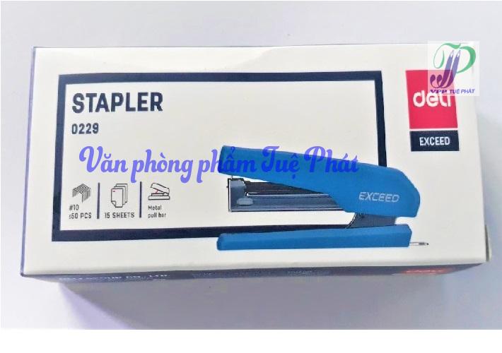 Bấm kim số 10 Deli 0229