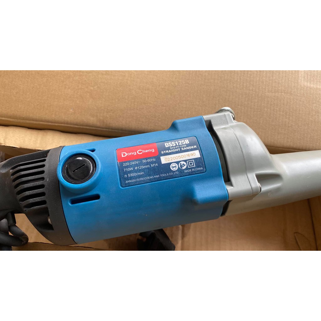 Máy Mài Sào Dongcheng DSS125B 710W