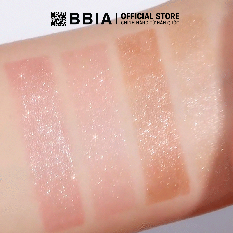 [HSD: 10.2026] Bút kẻ mắt nhũ siêu bắt sáng BBIA Last Glitter Highliner 0.5g